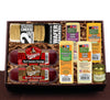 Direct From Wisconsin Deluxe Meat and Cheese Charcuterie Gift Box - Meat and cheese made in small batches