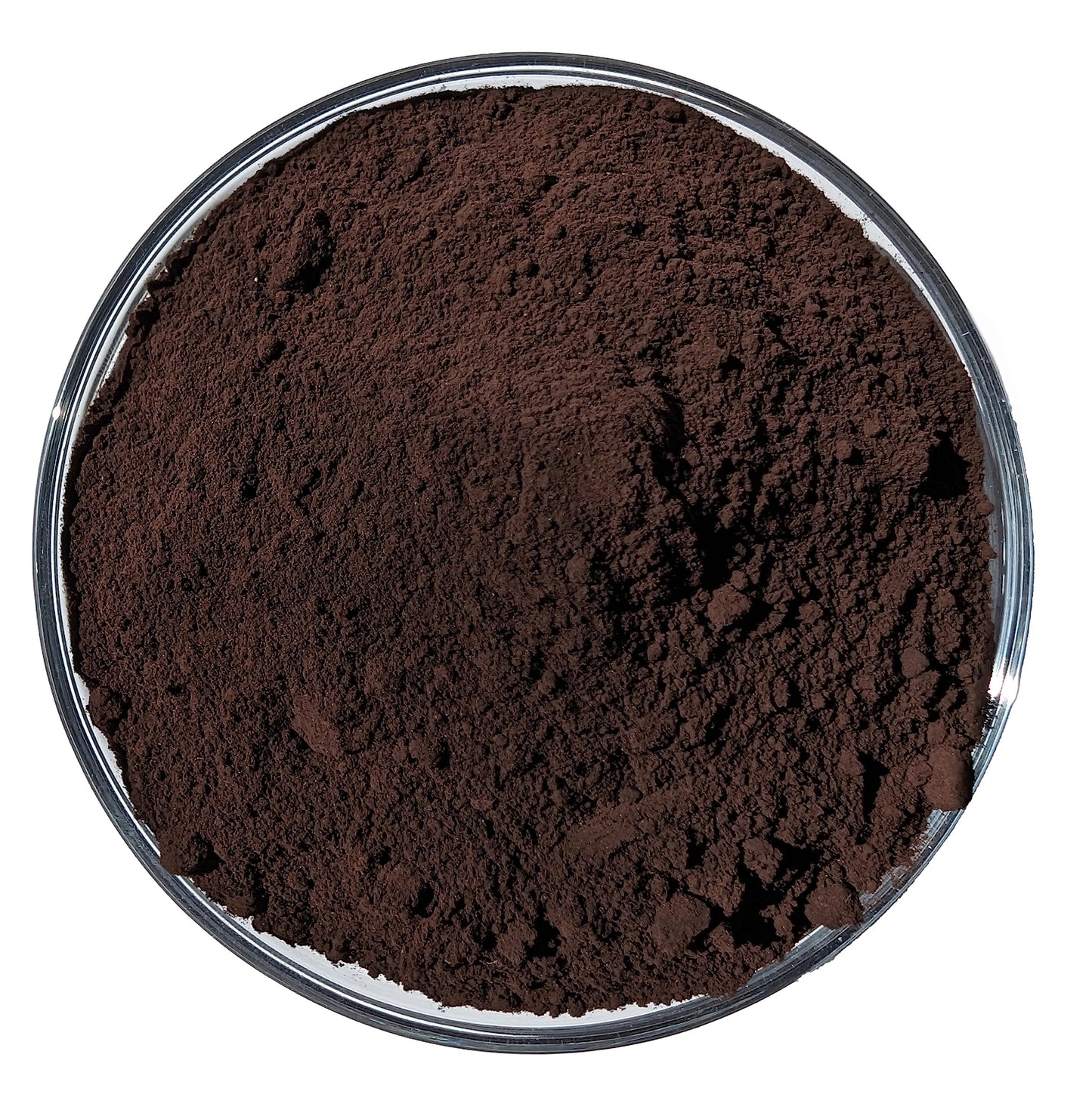 Black cocoa powder by Medley hills farm 1 Lb. in Reusable Container - Great Black cocoa powder for baking - Dutch Processed Coco