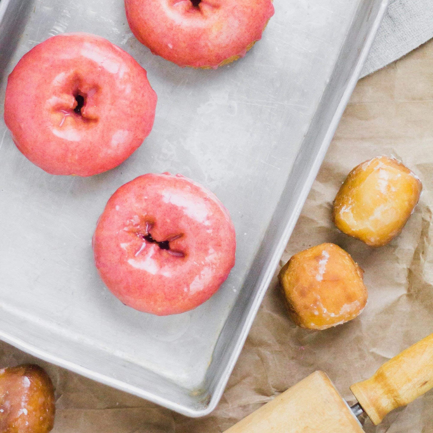 Nature Restore USDA Certified Organic Freeze Dried Strawberry Powder, 8 Ounces, Non GMO, Gluten Free, Vegan