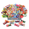 50 Japanese Candy & Snack Box Set 10 Japanese Kitkat Assortment And 40 Popular Sweets (Gift Box)