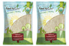 Organic Parboiled Long Grain White Rice, 20 Pounds - Non-GMO, Kosher, Vegan, Bulk. Partially Precooked Converted Rice. Easy-cook
