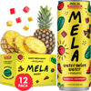 Mela Watermelon Water - Hydrating Juice Drink with Vitamin C & Electrolytes - 11.15 Fl Oz (Pack of 12)
