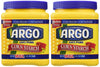 Argo 100% Pure Corn Starch, 16 Oz, Pack Of 2
