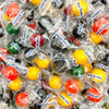 Jawbreakers Hard Candy, Assorted Fruit Flavors, Individually Wrapped, 24-Ounce Pack