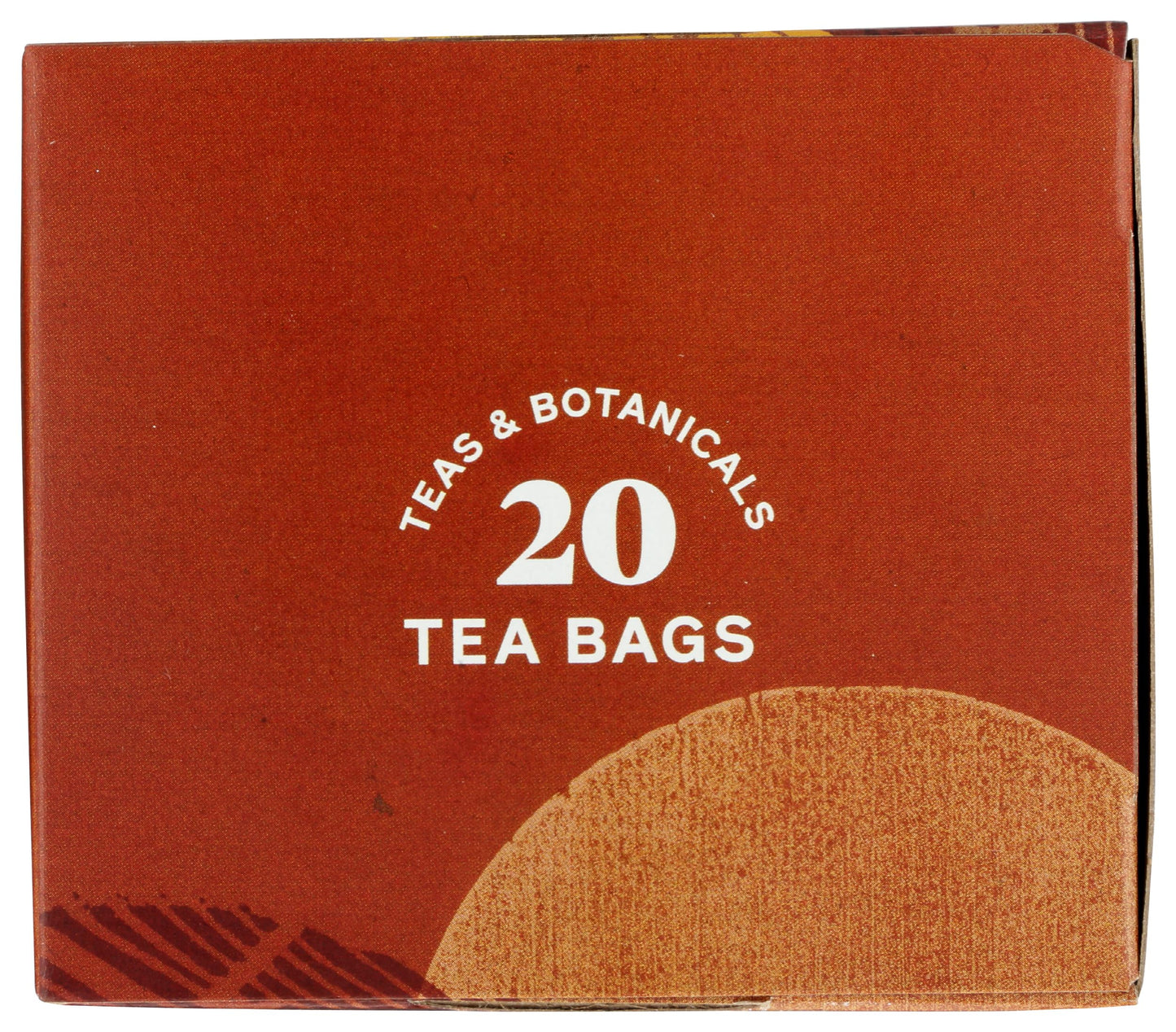 Allegro Tea Organic Rooibos Vibrations Tea Bags, 20 Count, Pack of 1