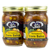 Amish Wedding Corn Salsa 14.5 Ounces (Pack Of 2)