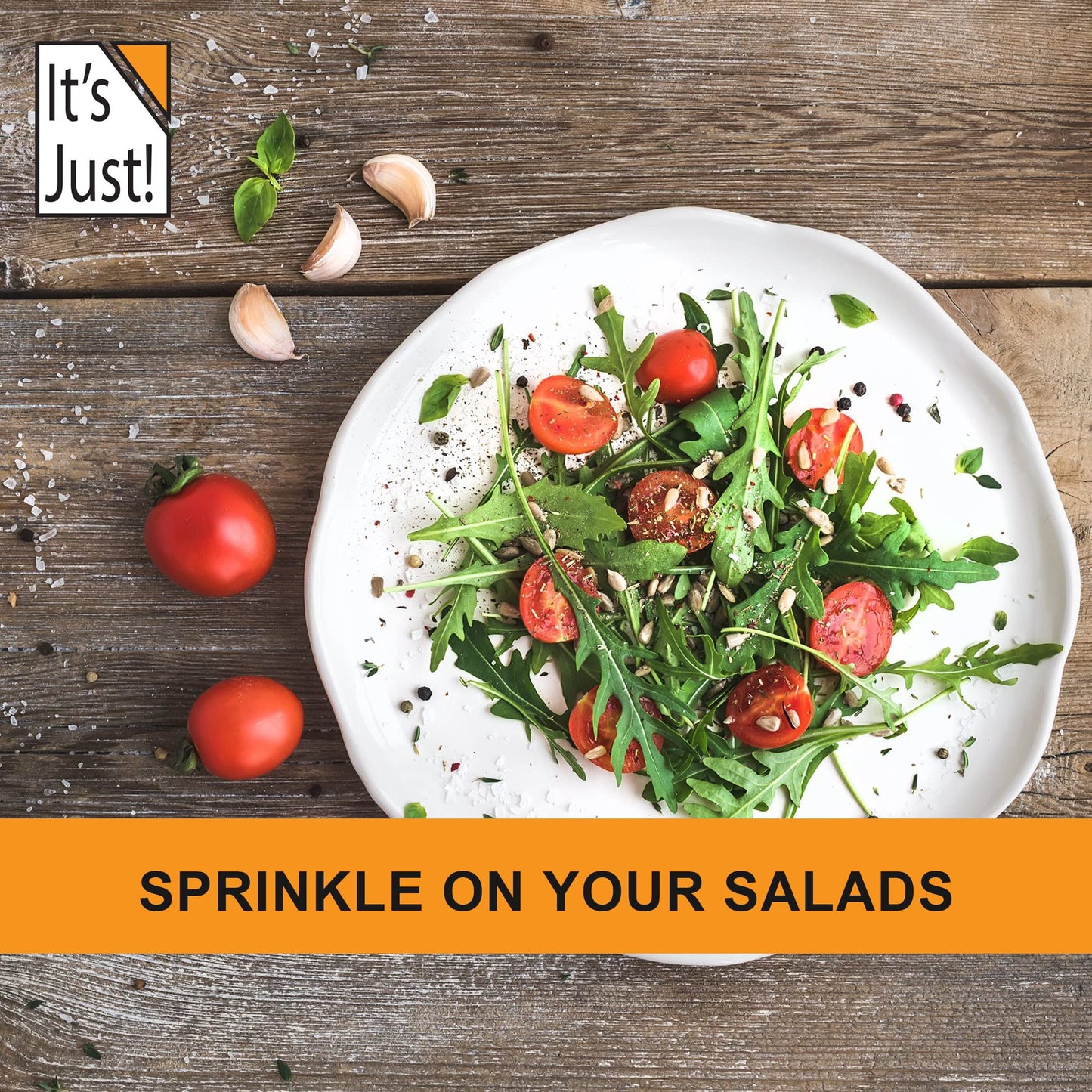 It'S Just - Raw Sunflower Seeds, 1.88Lbs, Product Of Bulgaria, Unsalted, Shelled, Perfect For Baking, 30Oz