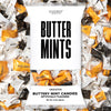 Candy Envy Graduation Buttermints - 13 oz. Bag - Approximately 100 Individually Wrapped Mints - Graduation Candy Party Favors