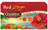 Celestial Seasonings Herbal Tea, Red Zinger, 20 Count