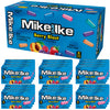 Mike and Ike Berry Blast Candy 0.78 Ounce Box (Pack of 24) Chewy Candy Vending Machine Candy