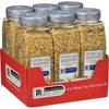 McCormick Culinary Everything Bagel Seasoning, 21 oz (Pack of 6) - Six 21 Ounce Containers of Everything Bagel Seasoning Blend o