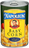 Napoleon Corn Cut, 15-Ounce Cans (Pack of 12)