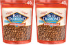 Blue Diamond Almonds Smokehouse Flavored Snack Nuts, 40 Oz Resealable Bag (Pack of 2)