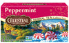 Celestial Seasonings Peppermint Herbal Tea, 20 Count