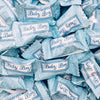 Candy Envy - Baby Boy Buttermints - 13 Oz. Bag - 100 Indiv Wrapped Mints - Baby Shower Favors