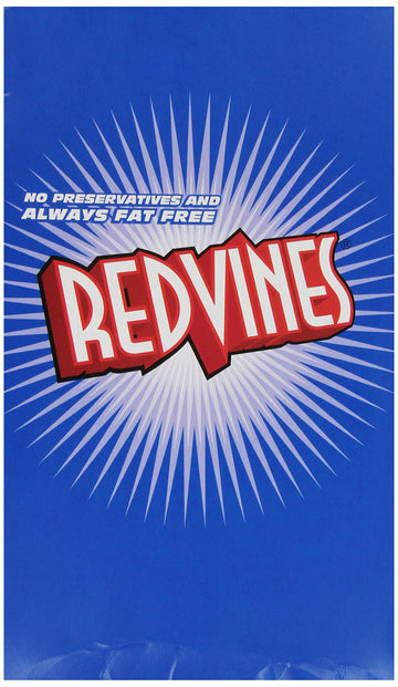 Red Vines Original Red Licorice Twists 2oz Bag (Pack of 16)