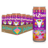 Arizona Fruit Punch - Fruit Juice Mixed Flavor Big Can 22 Fl Oz (Pack Of 12)
