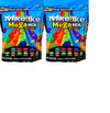 NEW Mike And Ike Original Fruits & 10 Flavor Mega Mix- 10 oz. Bags Full Of Sweet Fruity Treats (Mega Mix, 2)