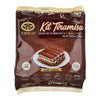Tipico Tiramisu Cake Complete Kit Cake Kit Pack of 6 Bag
