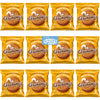 Grandma's Cookies, Peanut Butter, (Pack of 12) Bundled by SUPERDEALS, 2.50 Oz Bag, with Mystery Gift