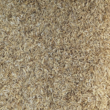 PowerGrow Rice Hulls - All Natural Parboiled, 1 Gallon, Rice Hull Color, Model RICE-HULLS