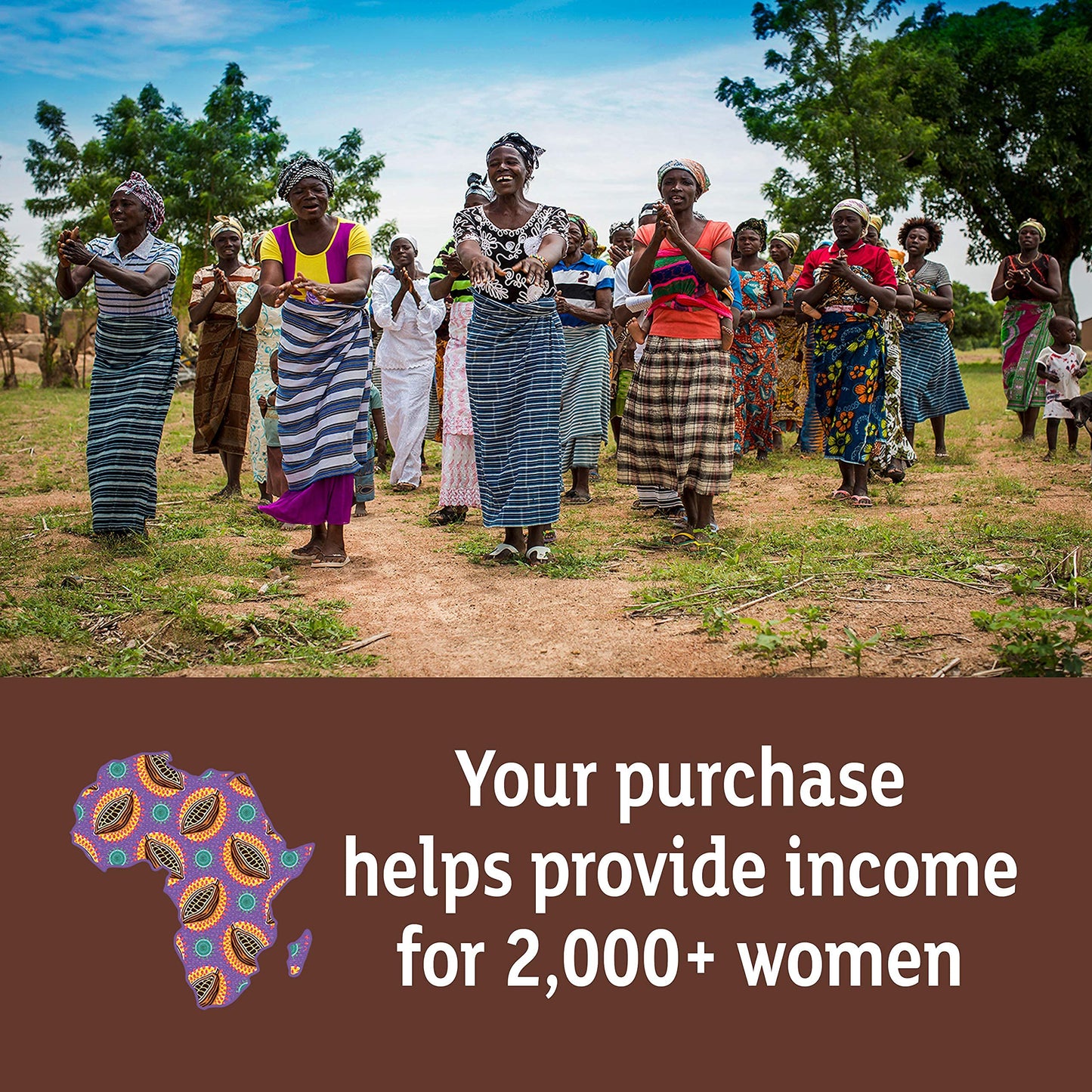 Aduna Super-Cacao Powder | 100% Natural Ghanaian Cacao For Heart Health & Energy Support | Natural Vegan Source Of Magnesium, Flavanols & Iron | Superfood For Hot Chocolate, Smoothies, & Baking | 275G