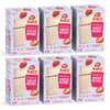 Katz Gluten Free Toaster Pastries. Strawberry. Easy Breakfast Food Or Anytime Healthy Snacks For Adults & Kids. Gluten Free. Dairy Free, Nut Free, Peanut Free, Soy Free. Snacks For Adults Kosher Snacks. 8 Oz (Pack Of 6)