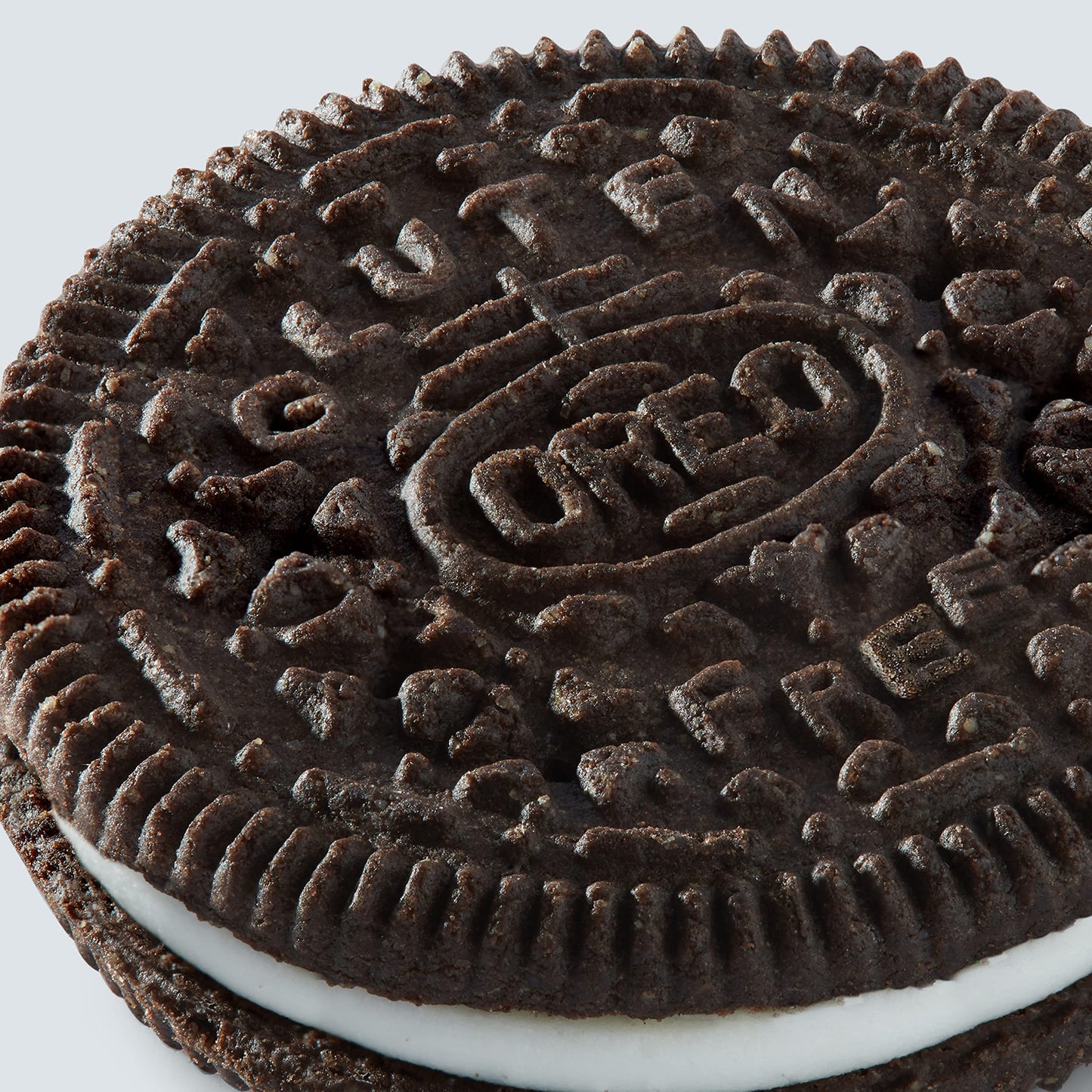 Oreo Double Stuf Gluten Free Chocolate Sandwich Cookies, 12 - 12.47 Oz Packs