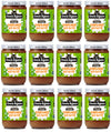 Once Again Organic Creamy Sunflower Butter, 16oz - Salt Free, Unsweetened - Peanut Free, USDA Organic, Gluten Free Certified, Ve