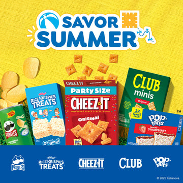 Cheez-It DUOZ Baked Snack Crackers, Lunch Snacks, Sharp Cheddar and Parmesan, 12.4oz Box (1 Box)