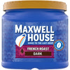 Maxwell House French Roast Dark Roast Ground Coffee (25.6 Oz Canister)