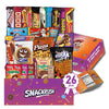 International Snack Box | 26 Full-Size Snacks From Around The World for Adults and Kids | Universal Yums for Office, Family, Gif