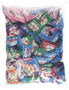 New Zotz Fizzy Candy 6 Flavor Assorted 2Lb With Blue Raspberry