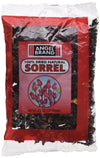 Angel Brand Dried Sorrel Hibiscus Flowers - 4.5 Oz Discover Rich Flavor & Aroma Of Healthful Delights With Hibiscus Tea Loose Le