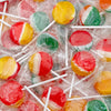 Classic Lollipops | 2-Pound Bag | Holiday Flat Suckers Hard Candy