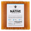 Fluid Movement 100-Count Native Honey Sticks - Individually Wrapped for Tea, Snacks, Stirring Bliss, Featuring Pure Clover Raw H