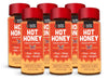 Sue Bee Hot Honey Infused with Chili, 12 Ounce, Pack of 6, Ideal for Ribs, Wings, and Burgers