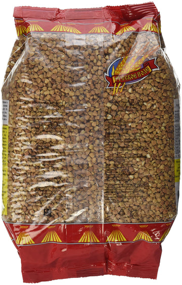 Russkoe Pole Premium Buckwheat Groats 900G/31.7Oz (Pack Of 6)