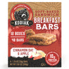 Kodiak Cakes Soft Baked Sandwich Breakfast Bar, Cinnamon Oat & Apple, High Protein, 100% Whole Grains, 12 boxes with 4 bars each
