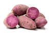 Organic Purple Sweet Potato Bundle, Locally Grown, 5 Pounds