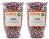 Zursun Heirloom Dry Anasazi Beans 24 Oz Each (2-Pack)