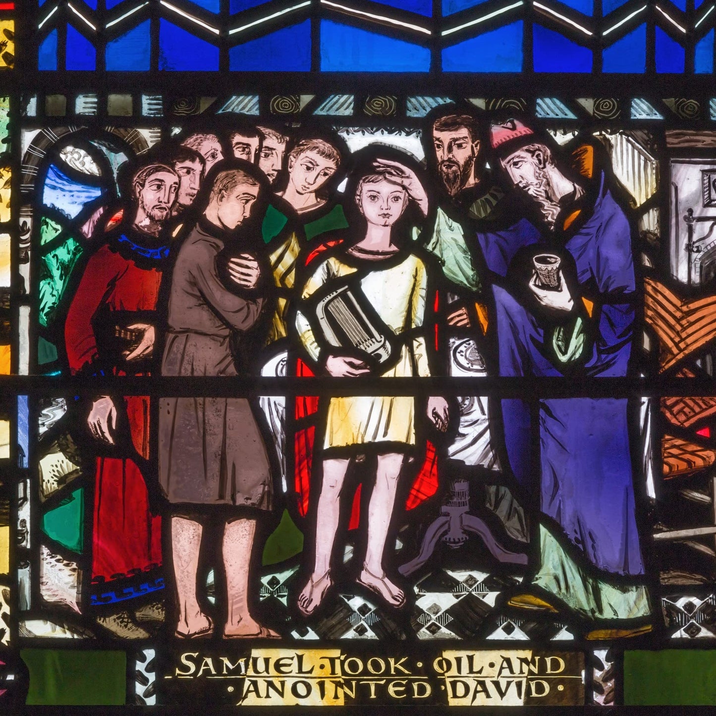 Bible Lands Treasure Anointing Oil For Prayer, Set Of 3: Spikenard, Rose Of Sharon, Myrrh & Frankincense, Blessing Oil Of Gladne