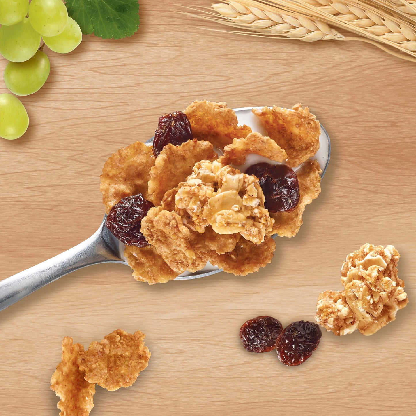 Kellogg'S Raisin Bran Crunch Cereal-In-A-Cup-2.8 Oz, 6 Ct