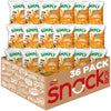 Simply Cheetos Puffs White Cheddar 0.875 Ounce (Pack of 36)