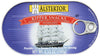 Alstertor, Kipper Snack, 3.5 Oz, (Pack Of 18)