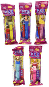 Disney Princess Pez Candy Dispensers Pack Of 12
