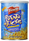 French'S, Potato Sticks, Original, 5Oz Canister (Pack Of 3)