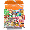 SNACKZON Assorted Japanese Korean Snacks Gift Set - 39 Pieces, Sweet & Savory Treats