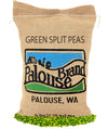 Mader Family Grown Green Split Peas | 5 Lb | Palouse Brand | Non-Gmo | Kosher | Bulk
