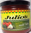 Julios Home Style Mild Salsa 11.5 oz (Pack of 3)